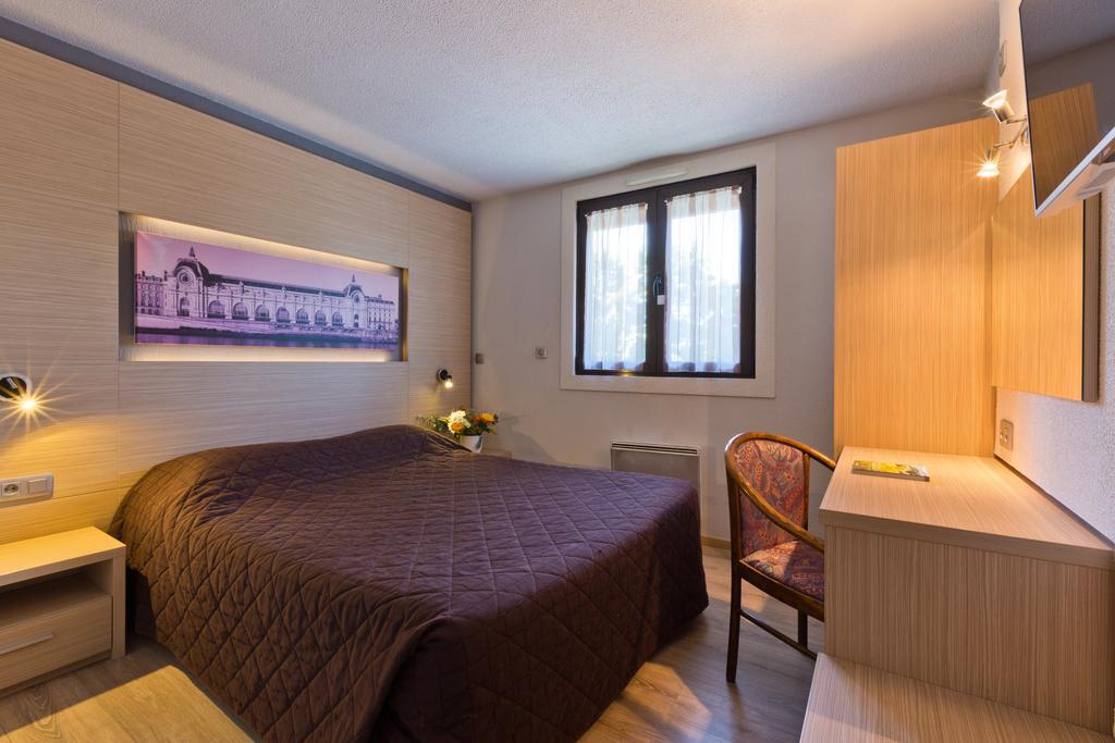 Logis Albhotel Grill Alby-sur-Cheran Kültér fotó