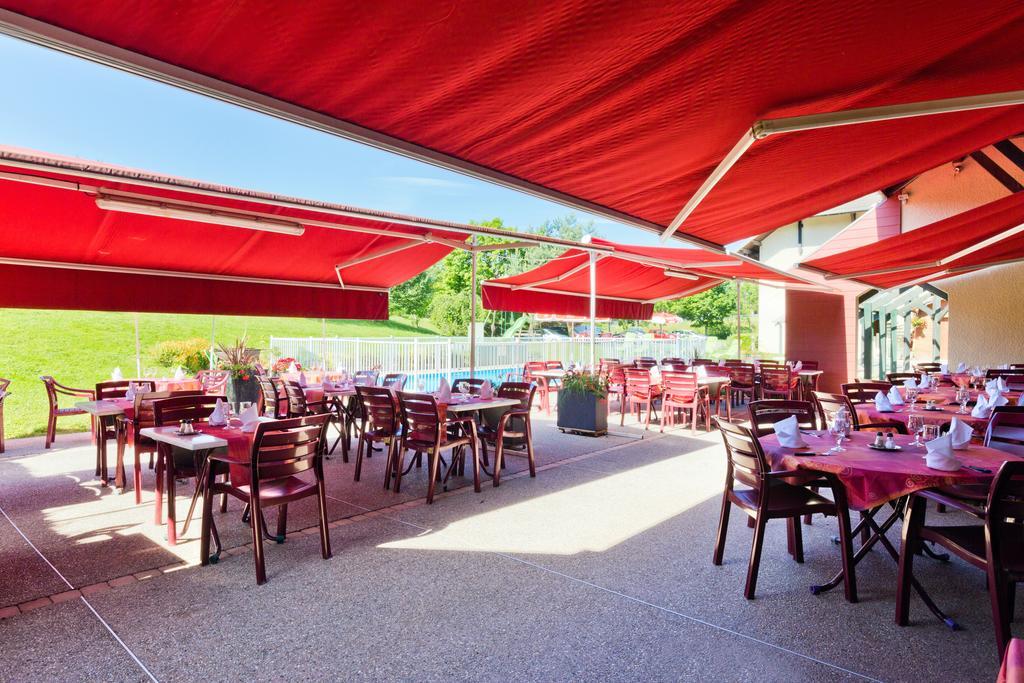 Logis Albhotel Grill Alby-sur-Cheran Kültér fotó